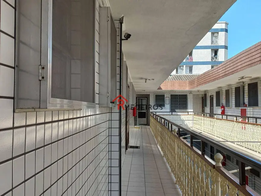 Foto 7 de Apartamento com 1 quarto à venda, 38m2 em Canto do Forte, Praia Grande - SP