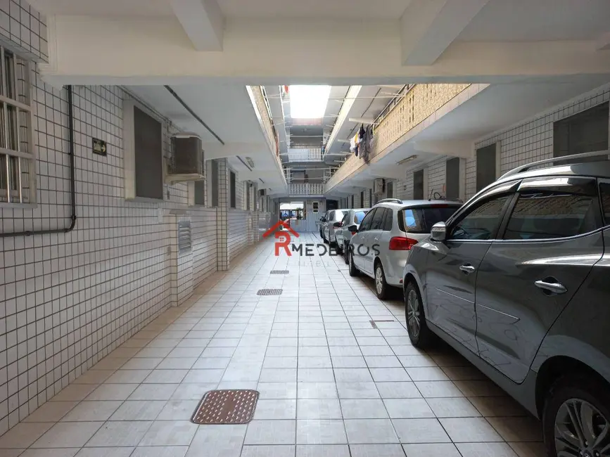 Foto 1 de Apartamento com 1 quarto à venda, 38m2 em Canto do Forte, Praia Grande - SP