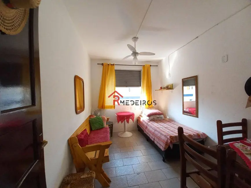 Foto 2 de Apartamento com 1 quarto à venda, 38m2 em Canto do Forte, Praia Grande - SP