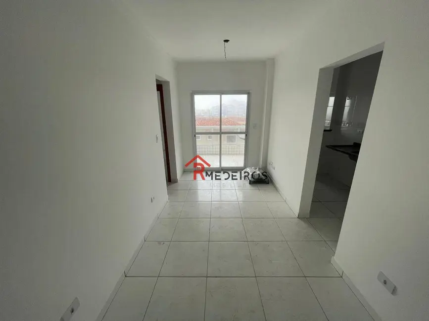 Foto 3 de Apartamento com 2 quartos à venda, 75m2 em Caiçara, Praia Grande - SP