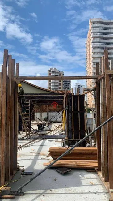 Foto 4 de Apartamento com 2 quartos à venda, 70m2 em Aviação, Praia Grande - SP