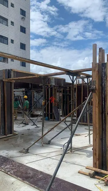 Foto 5 de Apartamento com 2 quartos à venda, 70m2 em Aviação, Praia Grande - SP