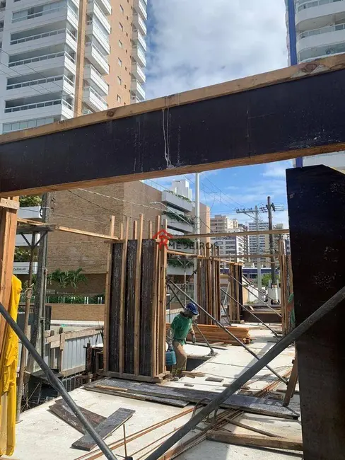 Foto 3 de Apartamento com 2 quartos à venda, 70m2 em Aviação, Praia Grande - SP