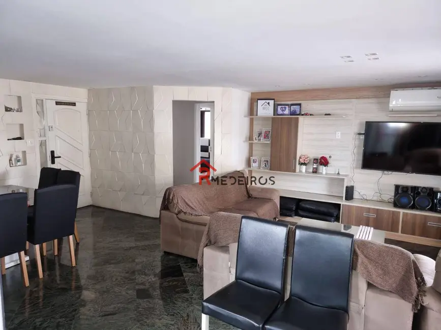 Foto 5 de Apartamento com 5 quartos à venda, 148m2 em Aviação, Praia Grande - SP