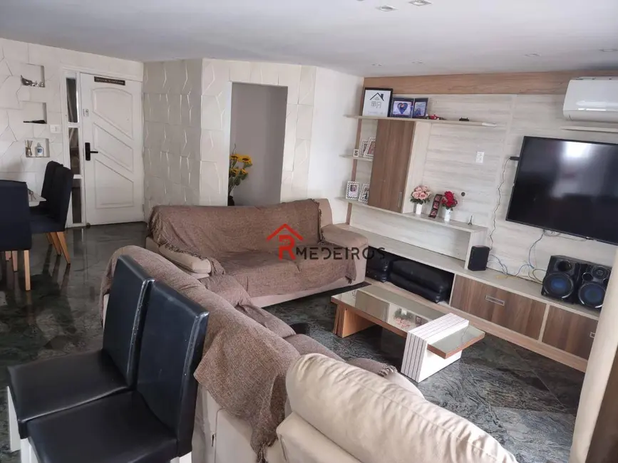 Foto 9 de Apartamento com 5 quartos à venda, 148m2 em Aviação, Praia Grande - SP