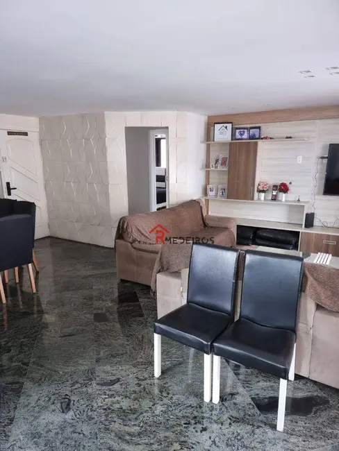 Foto 6 de Apartamento com 5 quartos à venda, 148m2 em Aviação, Praia Grande - SP