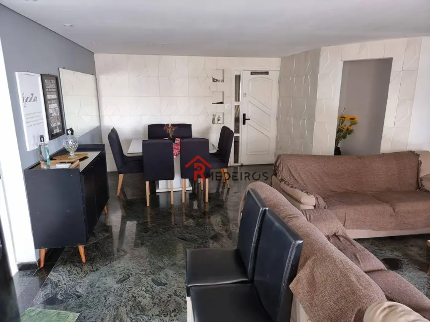 Foto 7 de Apartamento com 5 quartos à venda, 148m2 em Aviação, Praia Grande - SP