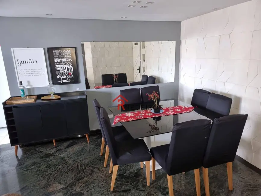 Foto 8 de Apartamento com 5 quartos à venda, 148m2 em Aviação, Praia Grande - SP