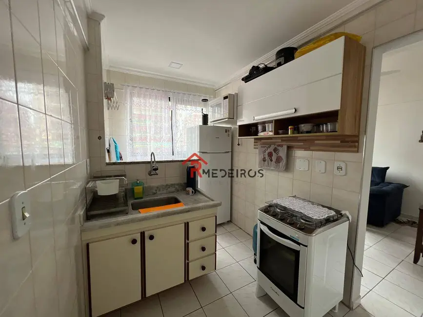 Apartamento com 1 quarto à venda, 40m2 em Tupi, Praia Grande - SP - imagem 6 Foto 6 de Apartamento com 1 quarto à venda, 40m2 em Tupi, Praia Grande - SP