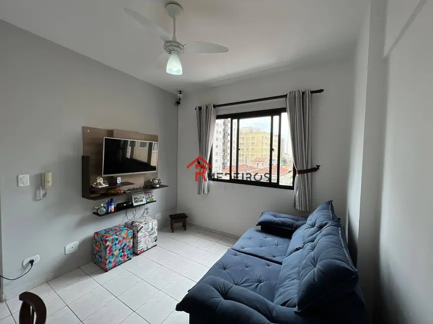 Apartamento com 1 quarto à venda, 40m2 em Tupi, Praia Grande - SP - imagem 2 Foto 2 de Apartamento com 1 quarto à venda, 40m2 em Tupi, Praia Grande - SP