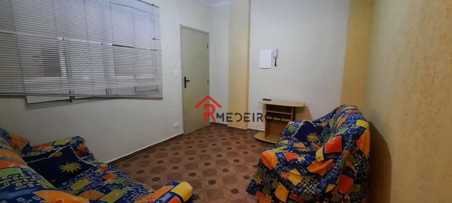 Foto 2 de Apartamento com 2 quartos à venda, 60m2 em Praia Grande - SP