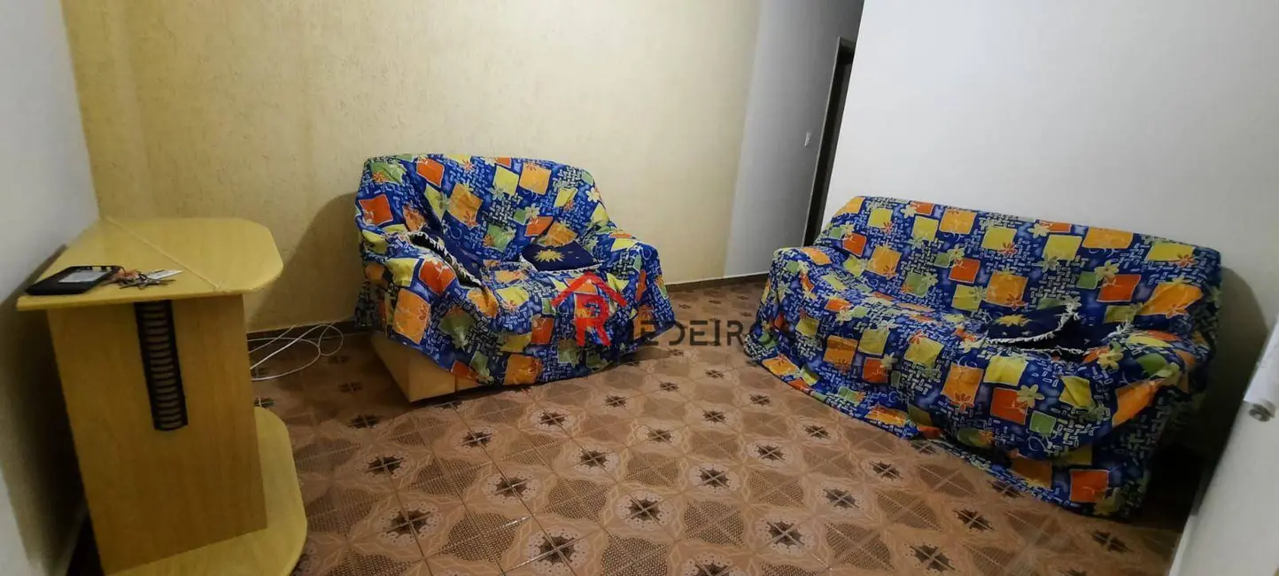 Foto 3 de Apartamento com 2 quartos à venda, 60m2 em Praia Grande - SP