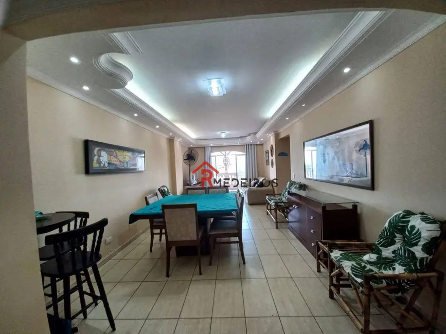 Foto 2 de Apartamento com 3 quartos à venda, 154m2 em Praia Grande - SP