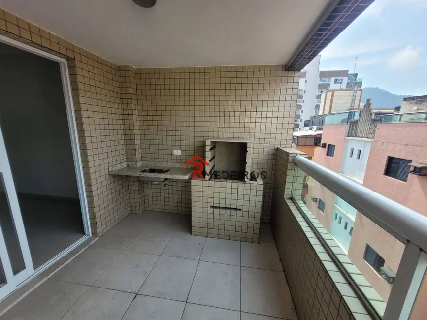 Foto 4 de Apartamento com 2 quartos à venda, 134m2 em Canto do Forte, Praia Grande - SP