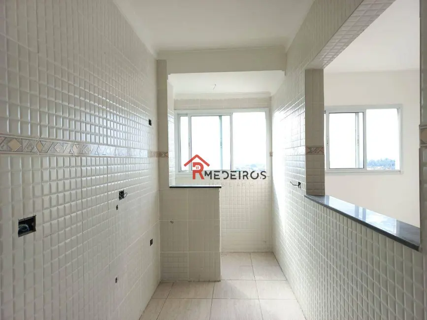 Foto 5 de Apartamento com 1 quarto à venda, 39m2 em Tupi, Praia Grande - SP