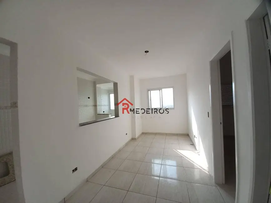 Foto 3 de Apartamento com 1 quarto à venda, 39m2 em Tupi, Praia Grande - SP
