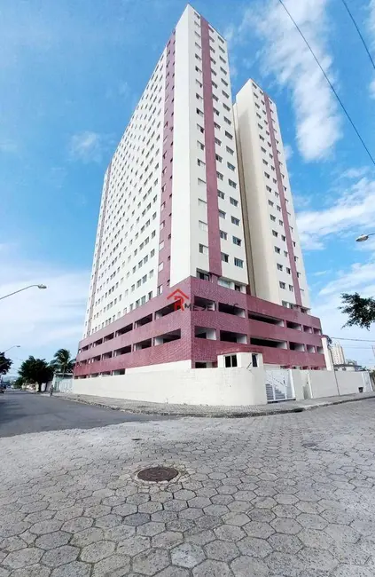 Foto 2 de Apartamento com 1 quarto à venda, 39m2 em Tupi, Praia Grande - SP
