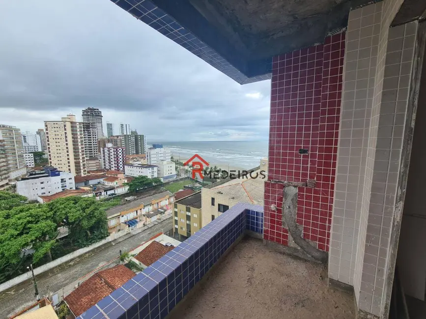 Foto 1 de Apartamento com 2 quartos à venda, 76m2 em Aviação, Praia Grande - SP