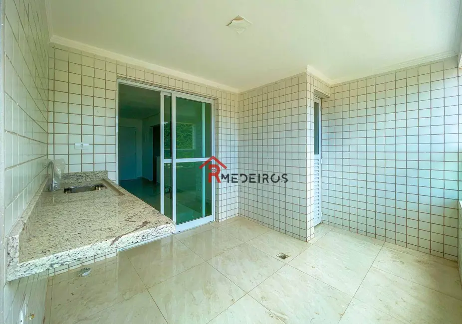 Foto 7 de Apartamento com 2 quartos à venda, 88m2 em Canto do Forte, Praia Grande - SP