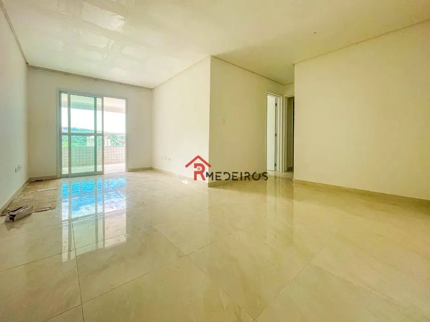 Foto 1 de Apartamento com 2 quartos à venda, 88m2 em Canto do Forte, Praia Grande - SP