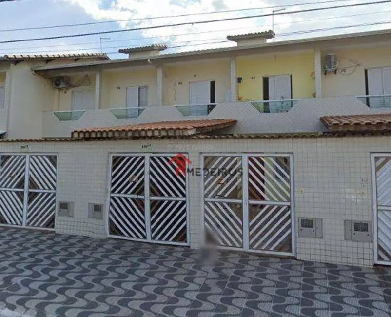 Casa com 2 quartos à venda, 80m2 em Antártica, Praia Grande - SP - imagem 1 Foto 1 de Casa com 2 quartos à venda, 80m2 em Antártica, Praia Grande - SP