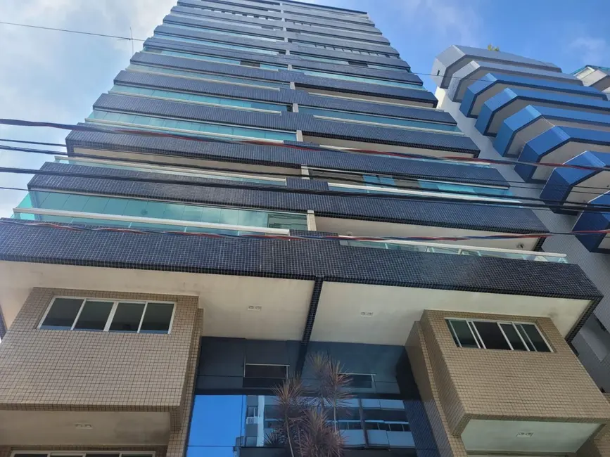 Apartamento com 2 quartos à venda, 124m2 em Canto do Forte, Praia Grande - SP - imagem 2 Foto 2 de Apartamento com 2 quartos à venda, 124m2 em Canto do Forte, Praia Grande - SP