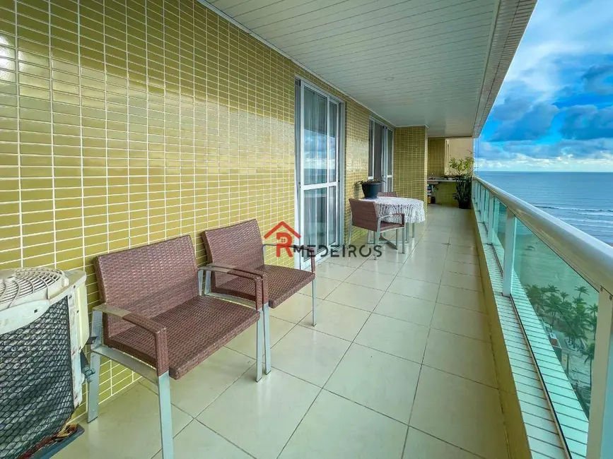 Apartamento com 4 quartos à venda, 210m2 em Canto do Forte, Praia Grande - SP - imagem 8 Foto 8 de Apartamento com 4 quartos à venda, 210m2 em Canto do Forte, Praia Grande - SP