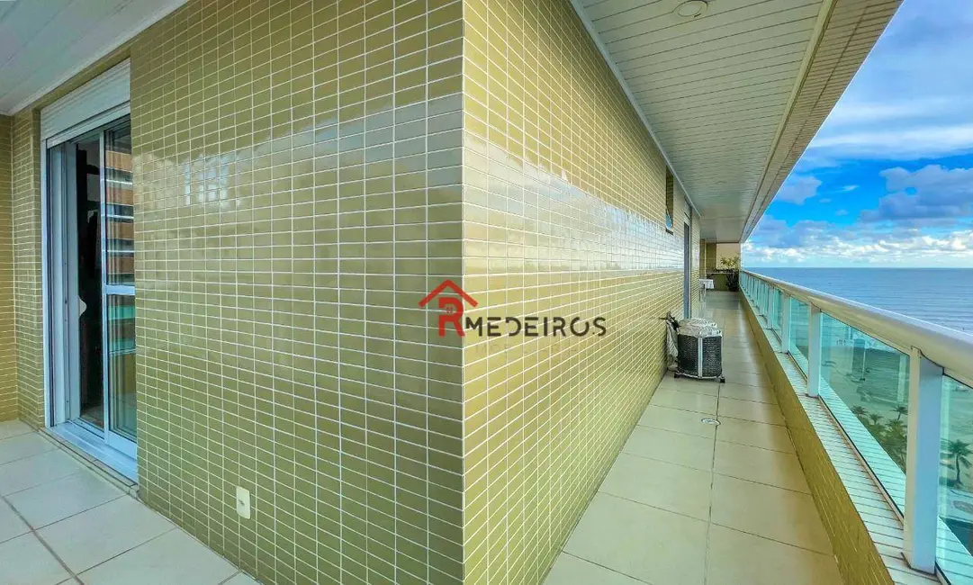 Apartamento com 4 quartos à venda, 210m2 em Canto do Forte, Praia Grande - SP - imagem 7 Foto 7 de Apartamento com 4 quartos à venda, 210m2 em Canto do Forte, Praia Grande - SP