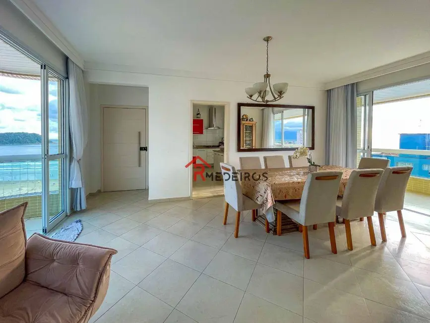 Apartamento com 4 quartos à venda, 210m2 em Canto do Forte, Praia Grande - SP - imagem 3 Foto 3 de Apartamento com 4 quartos à venda, 210m2 em Canto do Forte, Praia Grande - SP