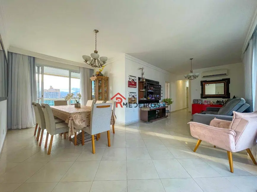 Apartamento com 4 quartos à venda, 210m2 em Canto do Forte, Praia Grande - SP - imagem 4 Foto 4 de Apartamento com 4 quartos à venda, 210m2 em Canto do Forte, Praia Grande - SP