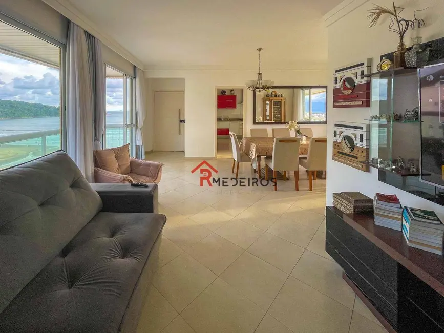 Apartamento com 4 quartos à venda, 210m2 em Canto do Forte, Praia Grande - SP - imagem 5 Foto 5 de Apartamento com 4 quartos à venda, 210m2 em Canto do Forte, Praia Grande - SP