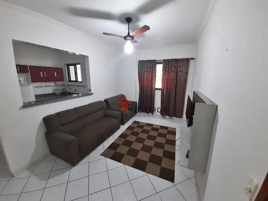 Foto 3 de Apartamento com 1 quarto à venda, 70m2 em Aviação, Praia Grande - SP