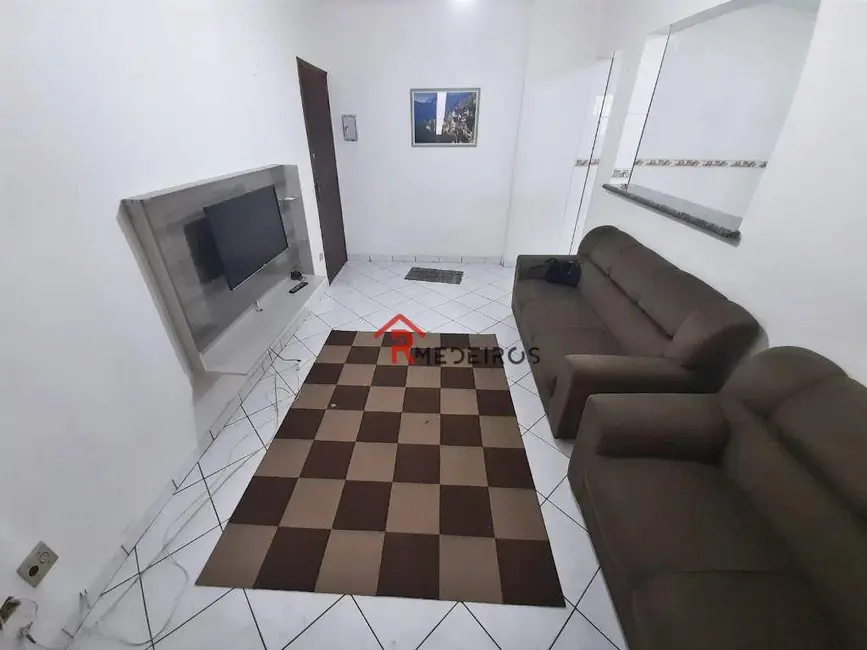 Foto 2 de Apartamento com 1 quarto à venda, 70m2 em Aviação, Praia Grande - SP