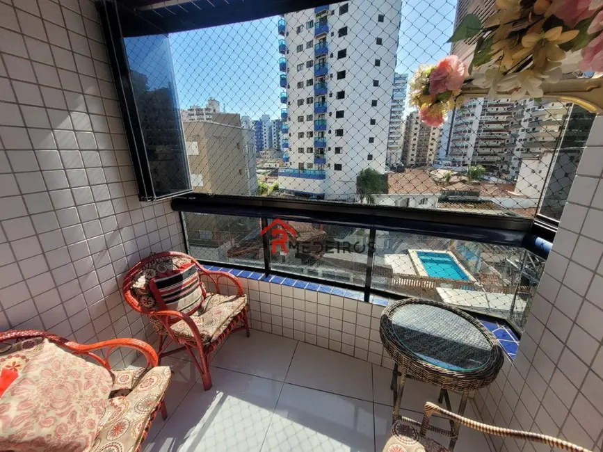 Foto 5 de Apartamento com 2 quartos à venda, 90m2 em Ocian, Praia Grande - SP