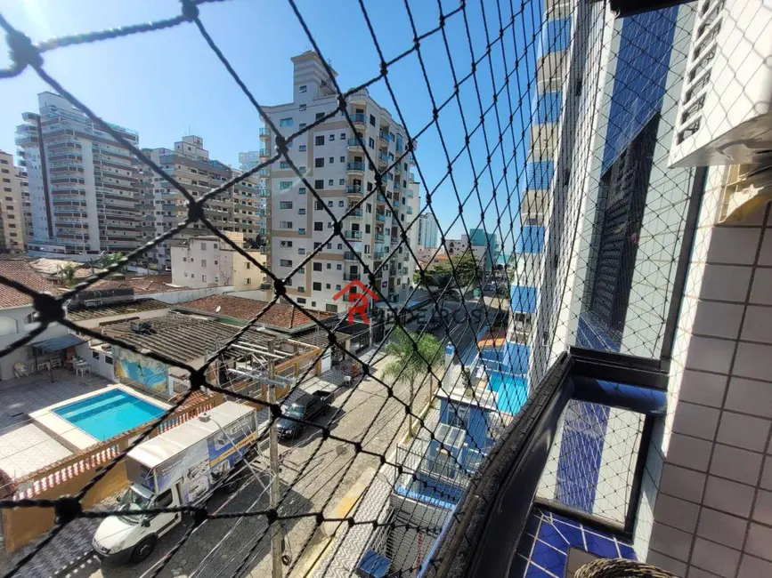 Foto 3 de Apartamento com 2 quartos à venda, 90m2 em Ocian, Praia Grande - SP