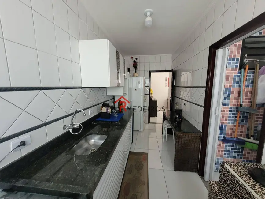Foto 6 de Apartamento com 2 quartos à venda, 90m2 em Ocian, Praia Grande - SP