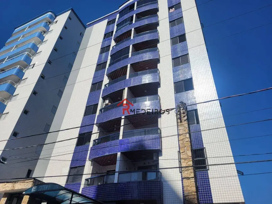 Foto 1 de Apartamento com 2 quartos à venda, 90m2 em Ocian, Praia Grande - SP