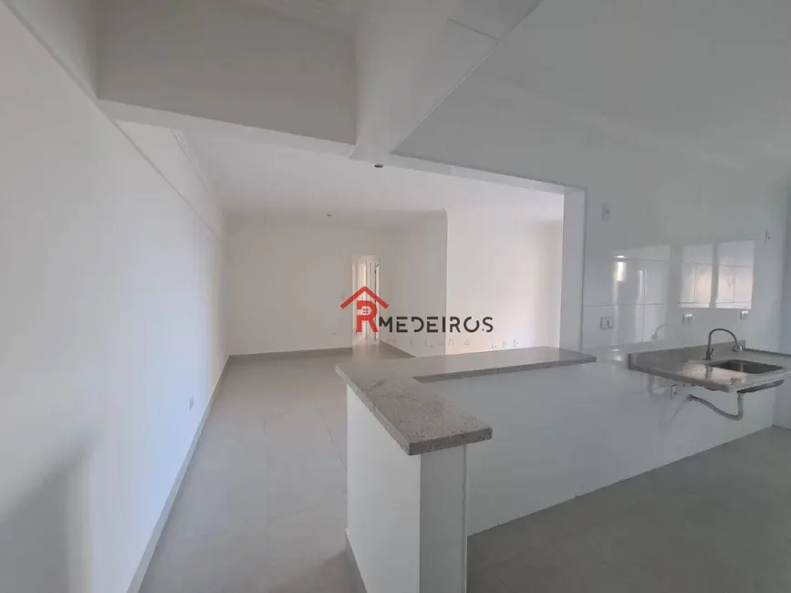 Foto 5 de Apartamento com 3 quartos à venda, 116m2 em Canto do Forte, Praia Grande - SP