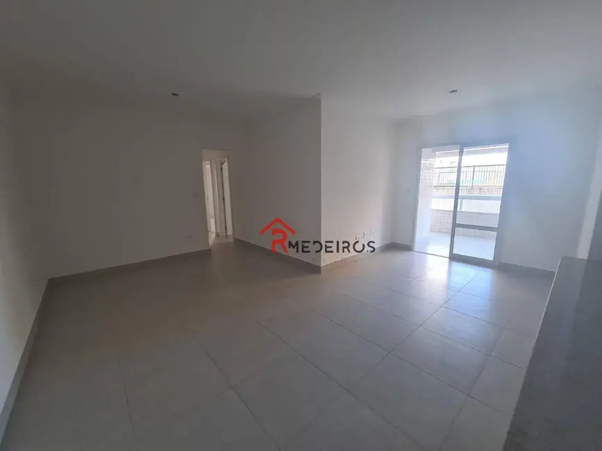 Foto 3 de Apartamento com 3 quartos à venda, 116m2 em Canto do Forte, Praia Grande - SP