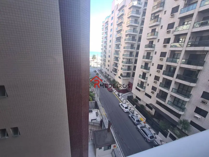 Foto 7 de Apartamento com 3 quartos à venda, 116m2 em Canto do Forte, Praia Grande - SP