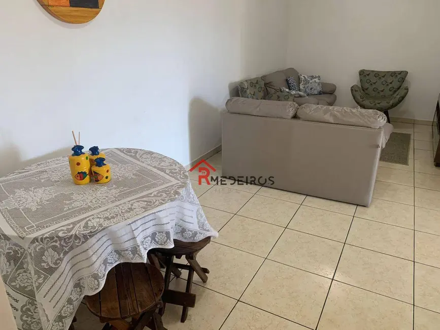 Foto 2 de Apartamento com 2 quartos à venda, 104m2 em Tupi, Praia Grande - SP
