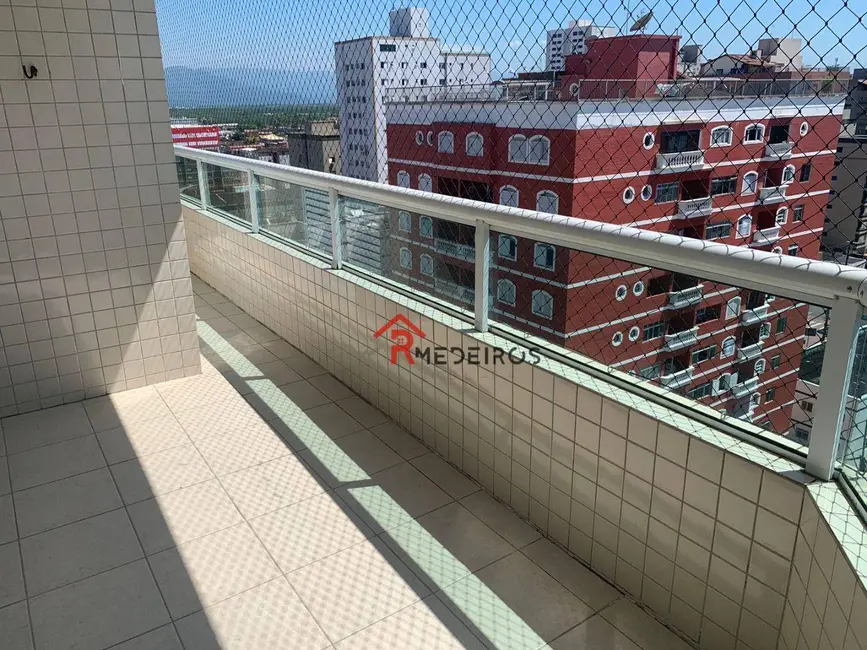 Foto 6 de Apartamento com 2 quartos à venda, 104m2 em Tupi, Praia Grande - SP