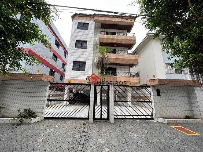 Apartamento com 2 quartos à venda, 80m2 em Guilhermina, Praia Grande - SP - imagem 1 Foto 1 de Apartamento com 2 quartos à venda, 80m2 em Guilhermina, Praia Grande - SP