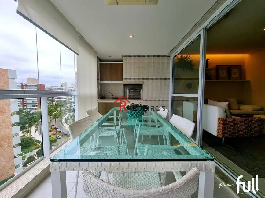 Foto 5 de Apartamento com 3 quartos à venda, 152m2 em Riviera de São Lourenço, Bertioga - SP