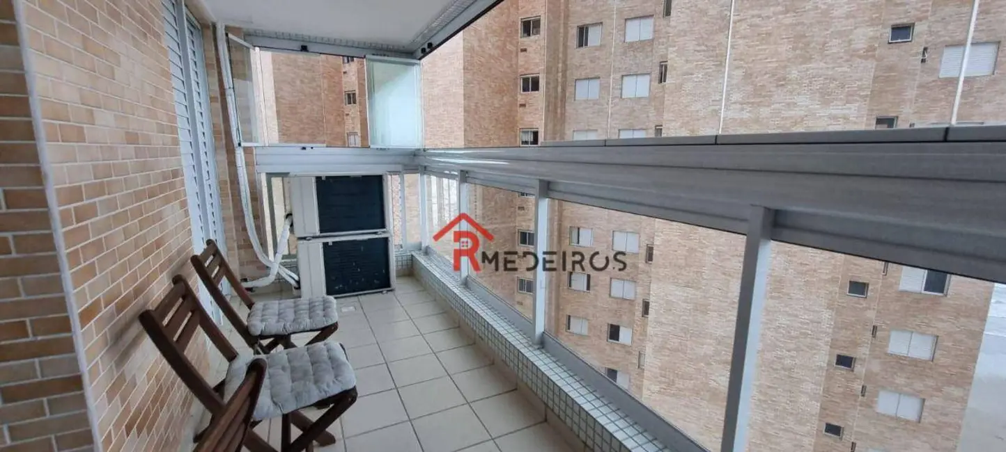 Apartamento com 3 quartos à venda, 113m2 em Guilhermina, Praia Grande - SP - imagem 5 Foto 5 de Apartamento com 3 quartos à venda, 113m2 em Guilhermina, Praia Grande - SP
