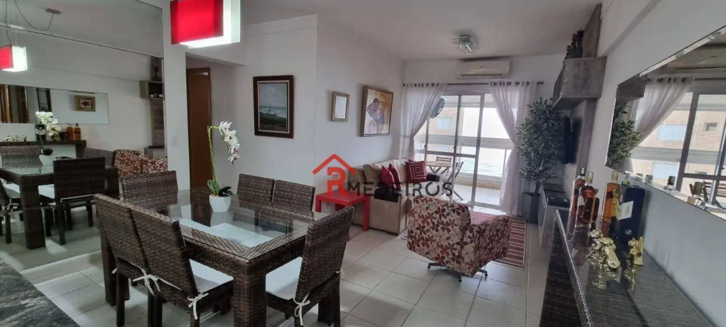 Apartamento com 3 quartos à venda, 113m2 em Guilhermina, Praia Grande - SP - imagem 3 Foto 3 de Apartamento com 3 quartos à venda, 113m2 em Guilhermina, Praia Grande - SP