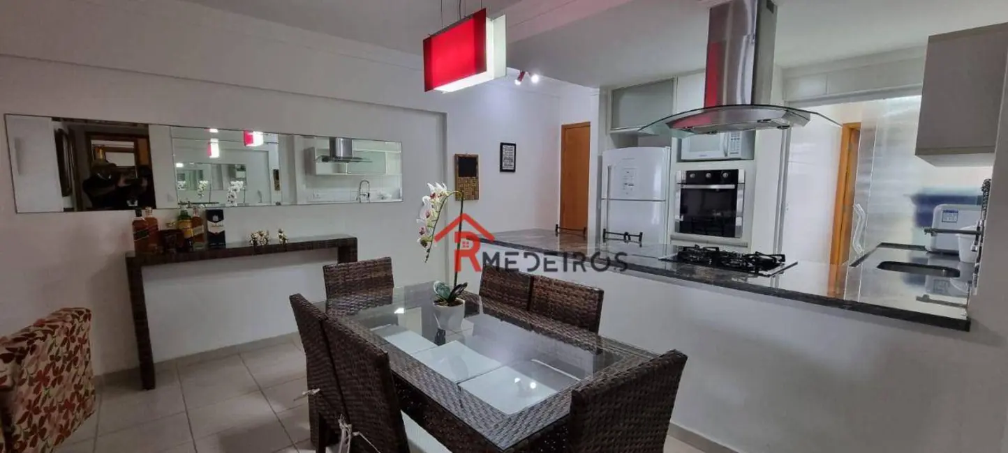 Apartamento com 3 quartos à venda, 113m2 em Guilhermina, Praia Grande - SP - imagem 6 Foto 6 de Apartamento com 3 quartos à venda, 113m2 em Guilhermina, Praia Grande - SP
