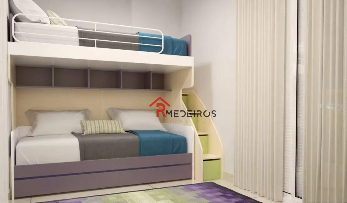 Foto 7 de Apartamento com 2 quartos à venda, 89m2 em Praia Grande - SP
