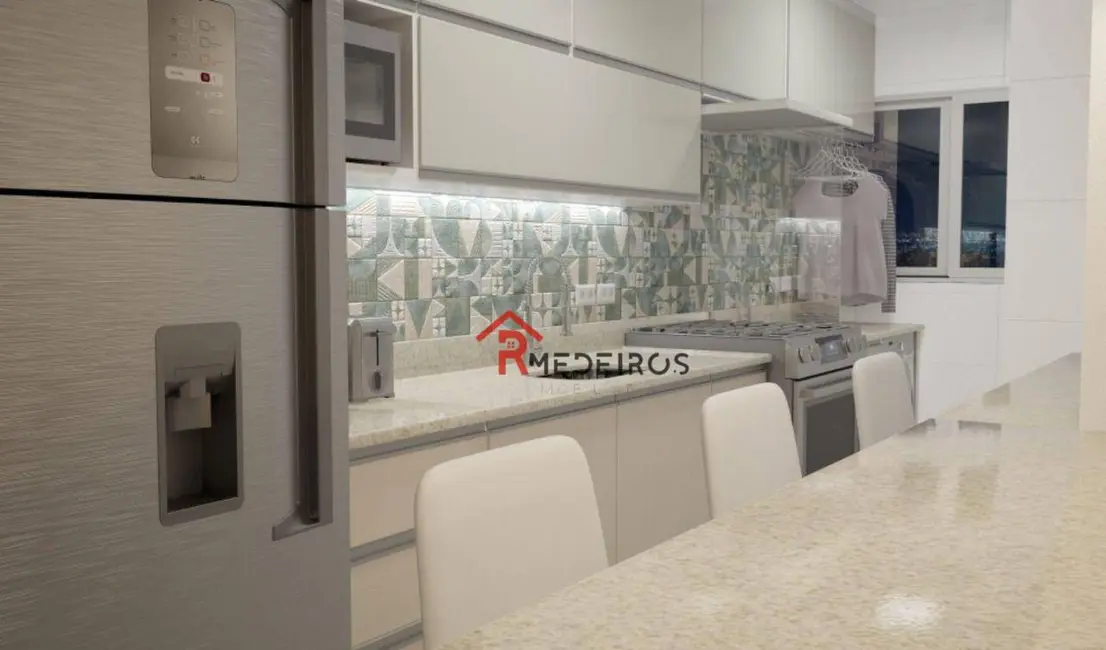 Foto 6 de Apartamento com 2 quartos à venda, 89m2 em Praia Grande - SP