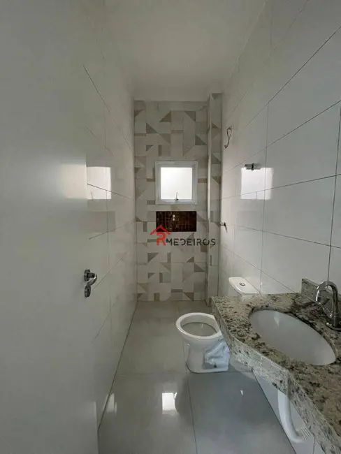 Foto 5 de Casa de Condomínio com 2 quartos à venda, 70m2 em Japuí, Sao Vicente - SP